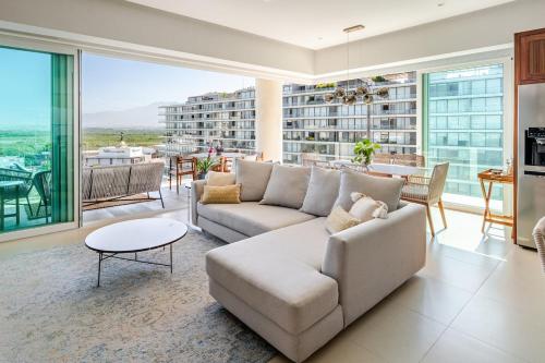 V Marina Luxury Condo with Marina & Golf Views