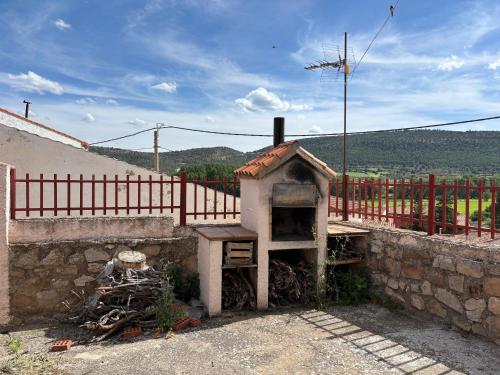 Casa Rural La Vega in Torres de Albarracin