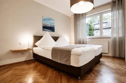 Kampowski Apartments Bad Nauheim in Bad Nauheim, Deutschland