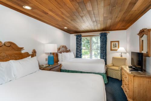 Christiania Lodge Room Type - Double Room with Garden View