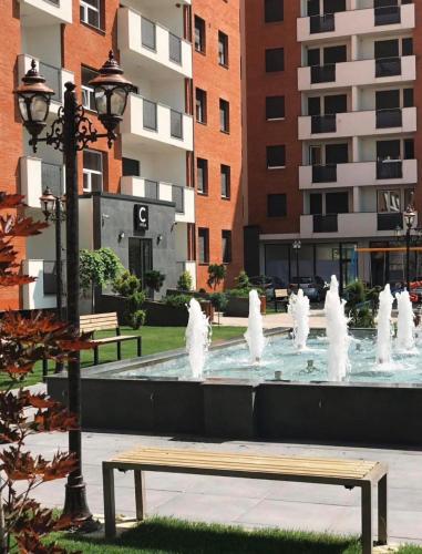 Linda s Apartment Free Parking Mount Luboten View and Central in Ferizaj