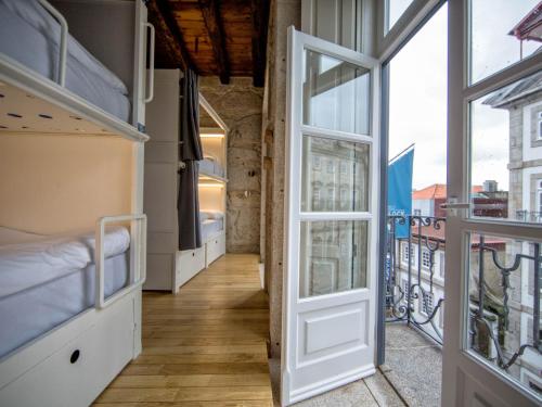 Bluesock Hostels Porto, Pension in Porto