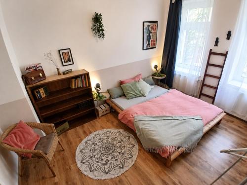 The Boho Hideaway in Leutsch, Lipsk (zdjęcie 10)