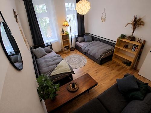 The Boho Hideaway in Leutsch, Lipsk