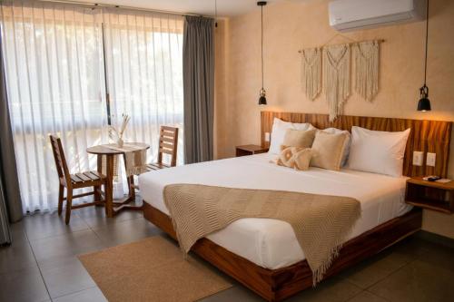 Casa Ita Surf - Adults Only Room Type - Deluxe Double Room