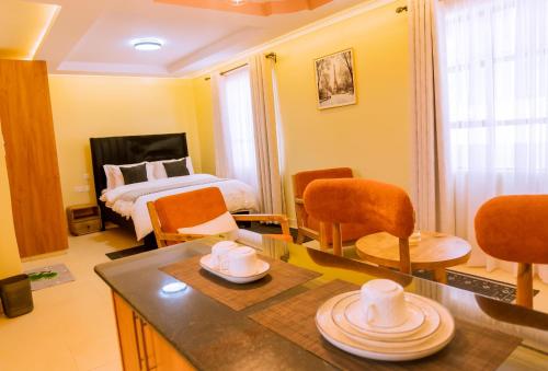 Lisa Apartments & Bnb Tenwek