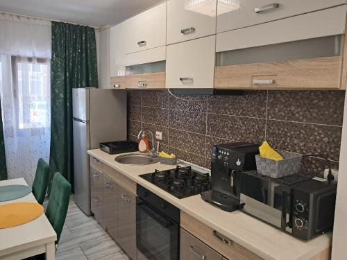Nectaria Apartament - Băile Herculane