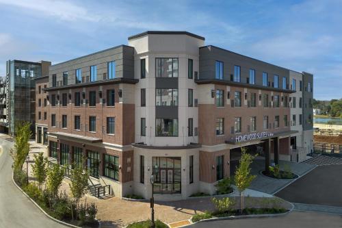 Homewood Suites By Hilton Portsmouth Downtown