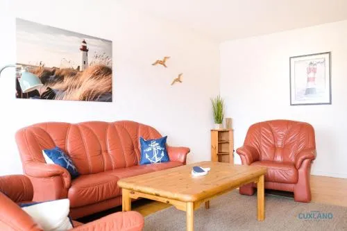 Haus Seeland 1 Wohnung 14 in Cuxhaven, Deutschland