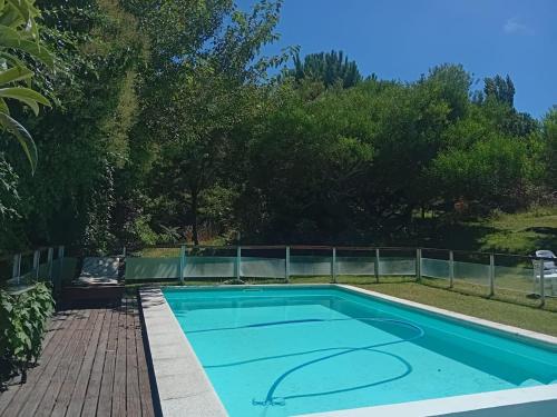 Hermosa casa en Valeria del Mar con parque y pileta