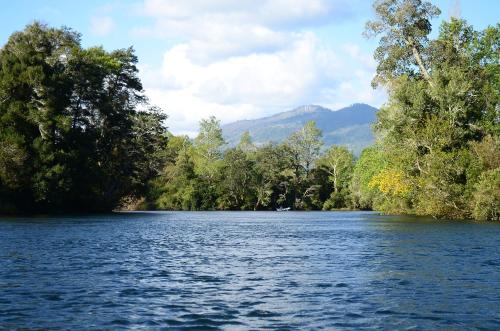 Ecoreserva Quelhue Lodge y Cabañas