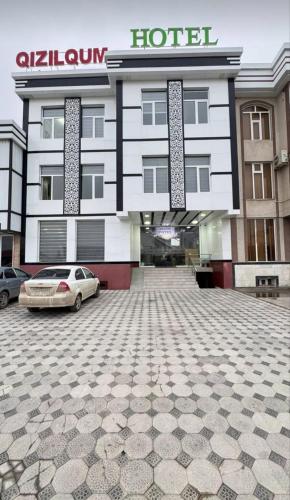 Qizilqum Hotel — other in Qizilqum Hotel, Karmana Uzbekistan, 210600
