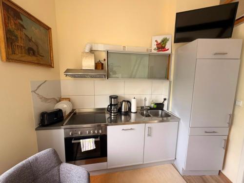 Gemütliches Apartment in zentral mit Balkon in Bremen, Deutschland