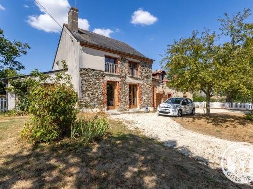 Charmant gîte familial avec jardin et Wifi, animaux admis - FR-1-622-77 (Charmant gite familial avec jardin et Wifi, animaux admis - FR-1-622-77) in Vihiers