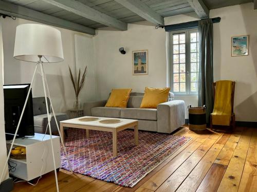 Maison Roty I 3 chambres au cœur du Vieux Cahors