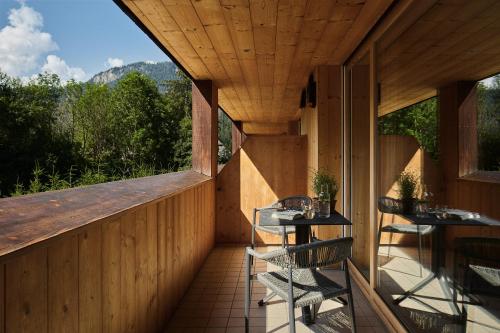 Chalet Vanzi in San Martino In Badia