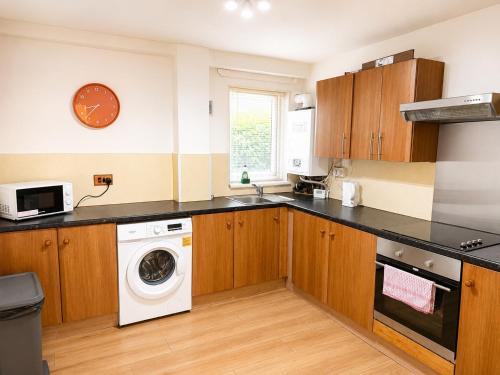 Bridgeton Hideaway in Glasgow