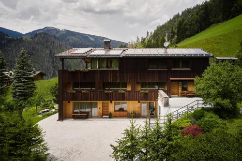 Chalet Vanzi in San Martino In Badia
