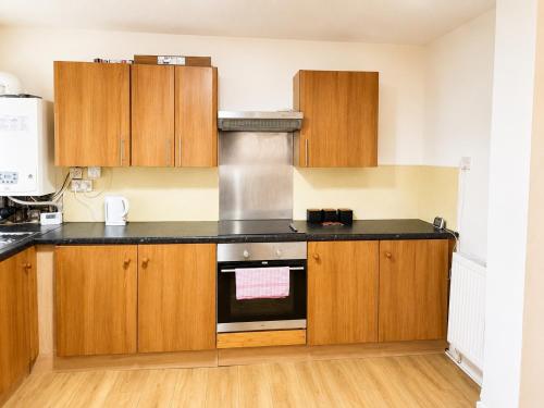 Bridgeton Hideaway in Glasgow