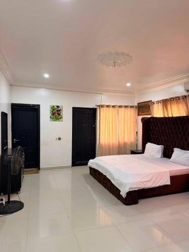 Luxurious 3 bedroom apartment in kano