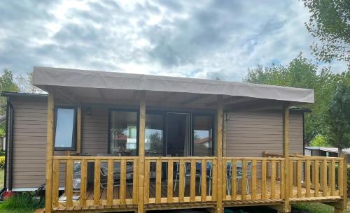 Logement 4 personnes accès plage et animations