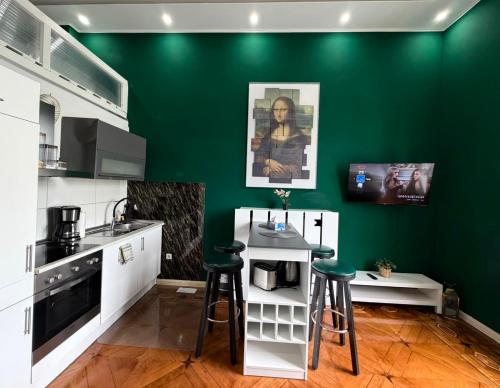 Oxford Royal Apartment - Nahe Bahnhof - Bremen