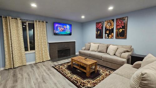 Iekārtas, Peaceful Kent Retreat - Newly Renovated in Cascade-Fairwood (WA)