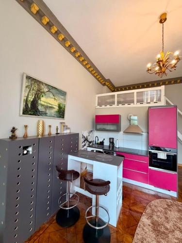 Elegantes Innenstadt Apartment in Bremen, Deutschland