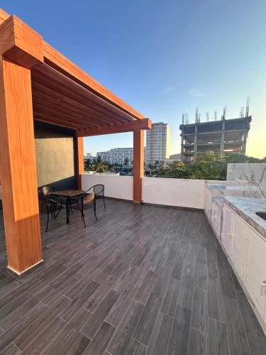 Torre Monaco en Sabalo Country