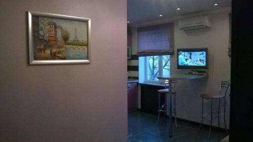 Lilac Apartment
