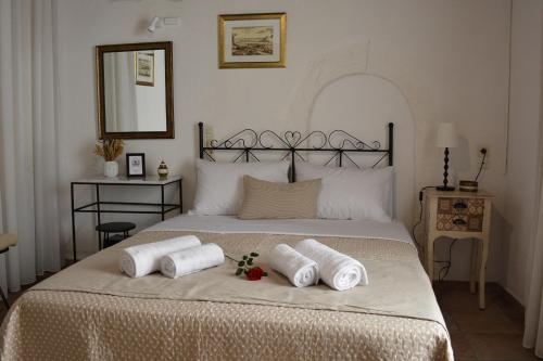 Loggia Traditional Suites Room Type - Standard Studio