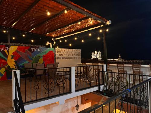 Terrazas Guest House-Hostal in Suchitoto