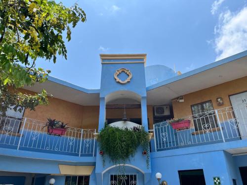 Hotel Hacienda del Viejo