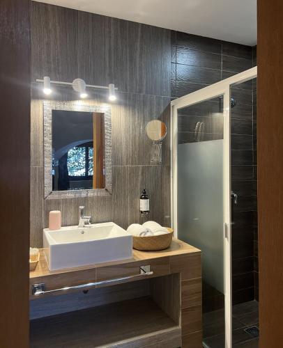 Sierra Norte By Chic Hotel Group in เตโปซตลัน