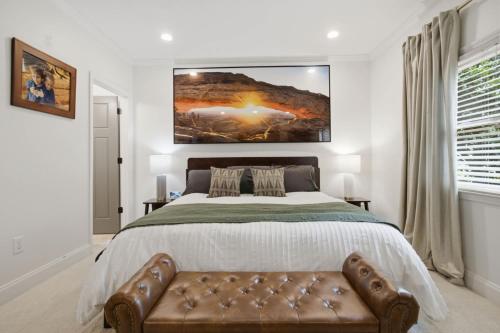 Walkable Atlanta Stay BeltLine Piedmont Park in Ansley Park