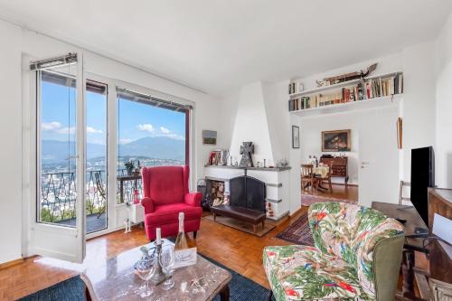 Family Villa - Casa Nido with PanoramicTerrace - Happy Rentals