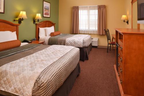 Country Hearth Inn & Suites Edwardsville in Edwardsville, USA