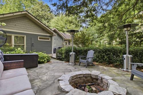 Walkable Atlanta Stay BeltLine Piedmont Park in Ansley Park