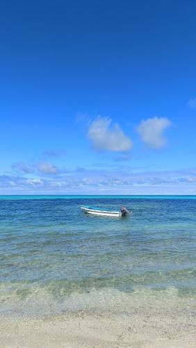 Ympäristö, Navi Homestay in Yasawa-i-Rara