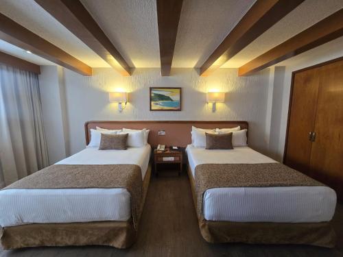Hotel Metropol Room Type - Standard Double Suite