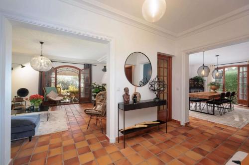 Villa - Cap d'Antibes, Antibes