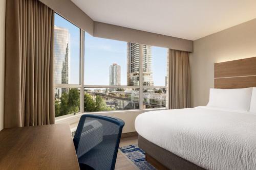 Holiday Inn Express Vancouver-Metrotown (Burnaby) By IHG in Burnaby (BC)