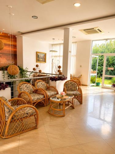 Hotel Jasmine in Byala