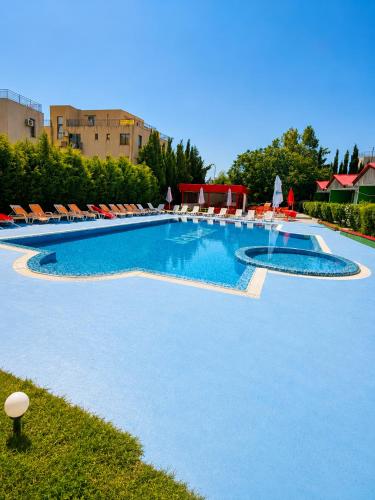 Hotel Jasmine in Byala