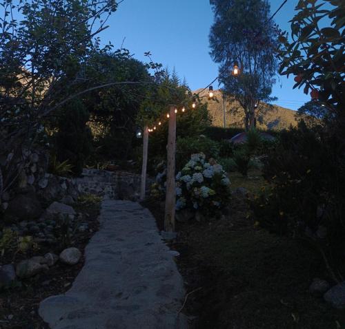 Cabaña Las nubes de La Culata (Cabana Las nubes de La Culata) in Tabay