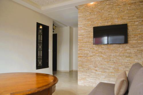 편의 시설/서비스, L'escapade d'Agadir - 2 chambres - Plage et Centre à proximité (L'escapade d'Agadir - 2 chambres - Plage et Centre a proximite) in 헤이 엘 파라흐