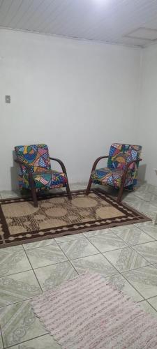 Casa Simples e Aconchegante