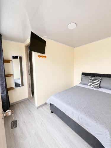 Hotel Casa Mónaco Tunja