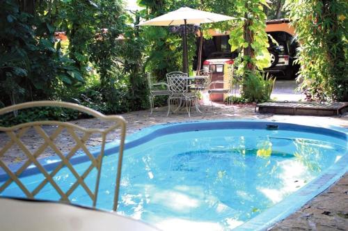 Hotel La Hacienda 2