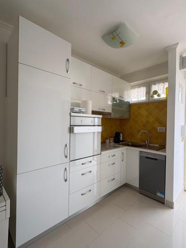 köök, Studio apartman Melisa in Zadar